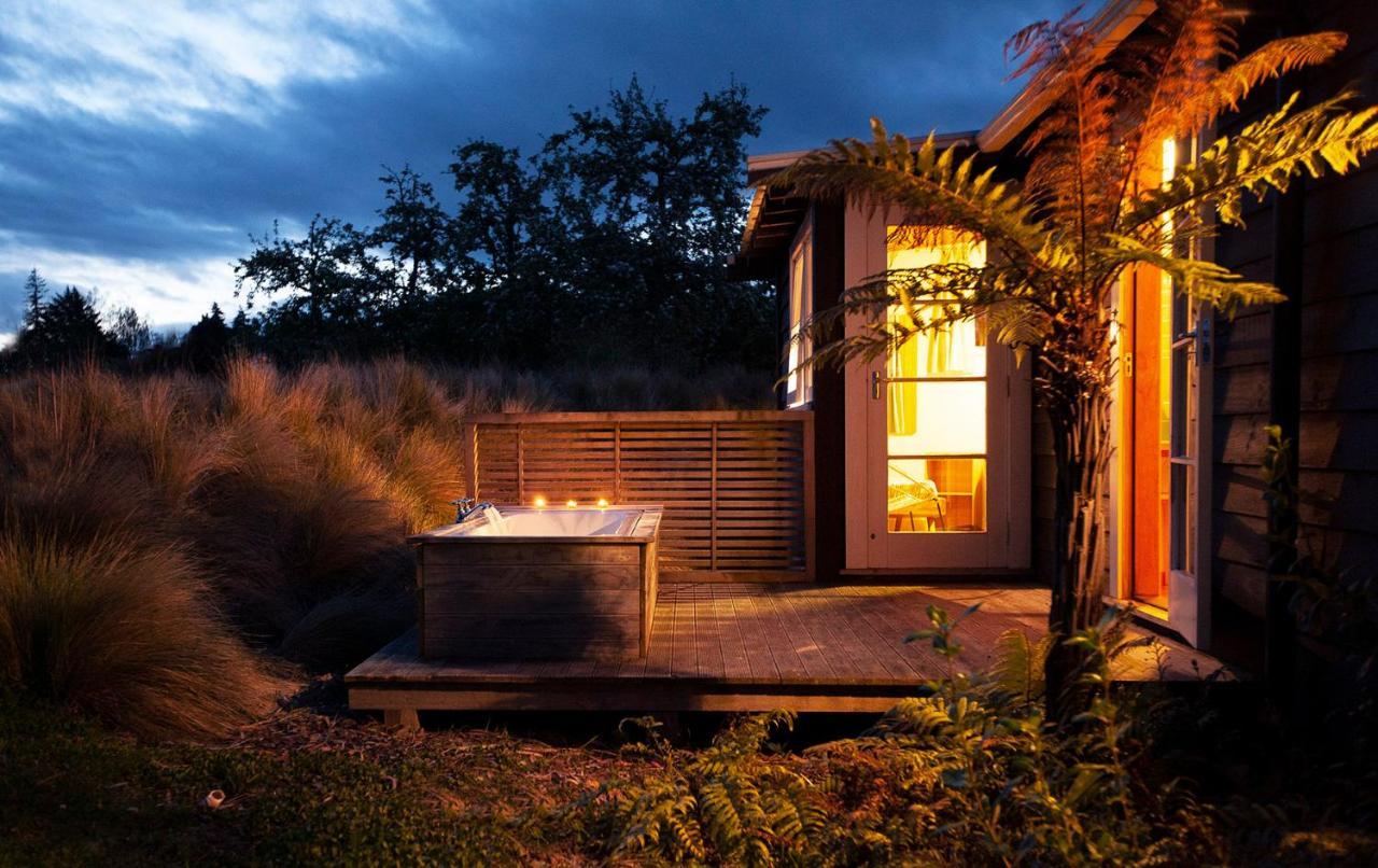 The Apple Pickers' Cottages At Matahua Mapua Extérieur photo