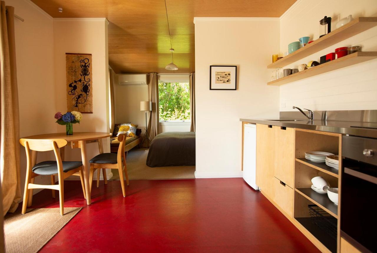 The Apple Pickers' Cottages At Matahua Mapua Extérieur photo