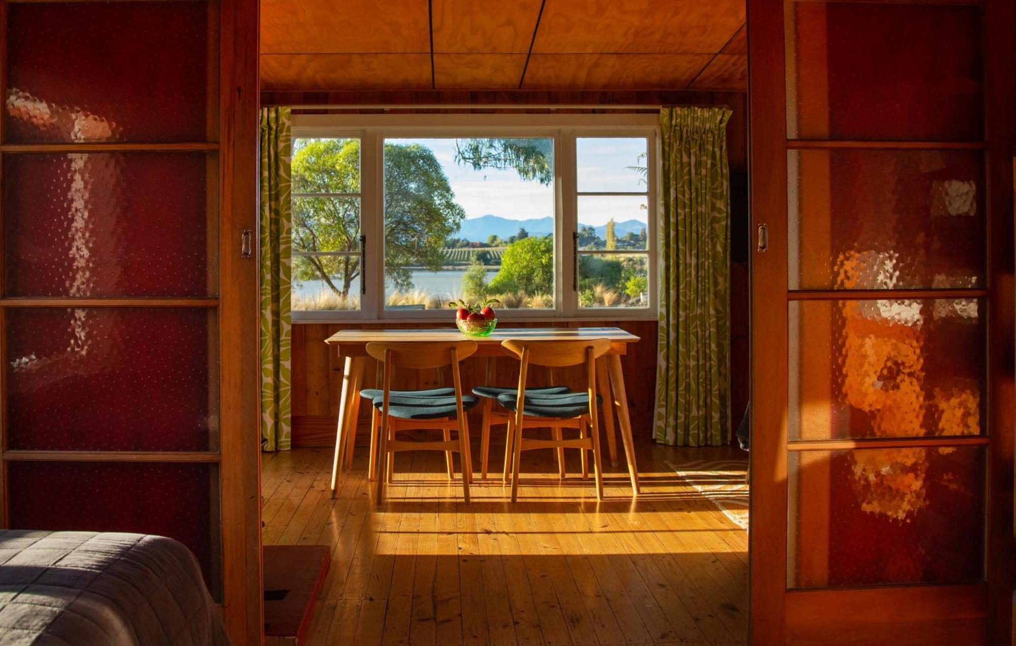 The Apple Pickers' Cottages At Matahua Mapua Extérieur photo