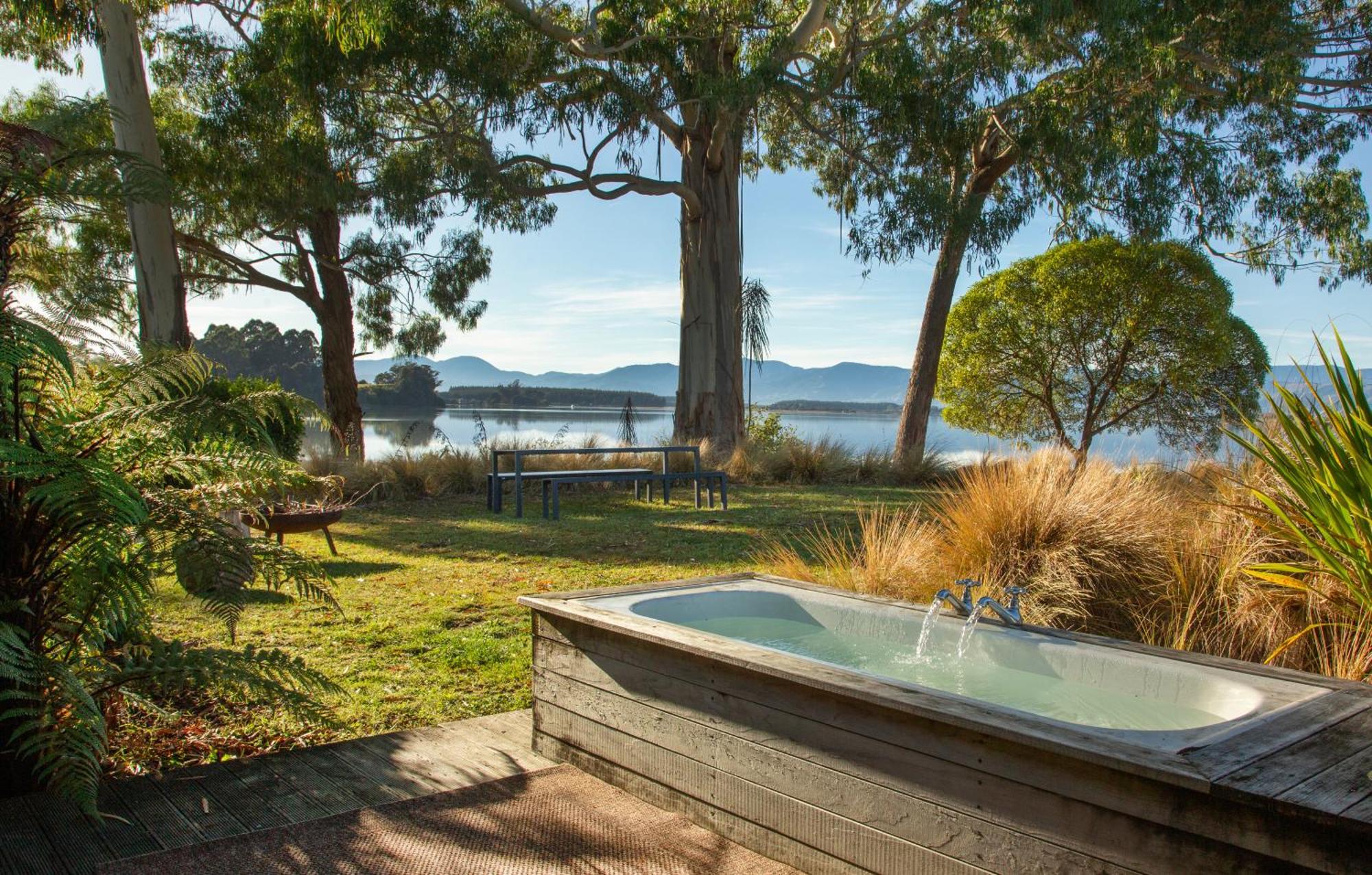 The Apple Pickers' Cottages At Matahua Mapua Extérieur photo
