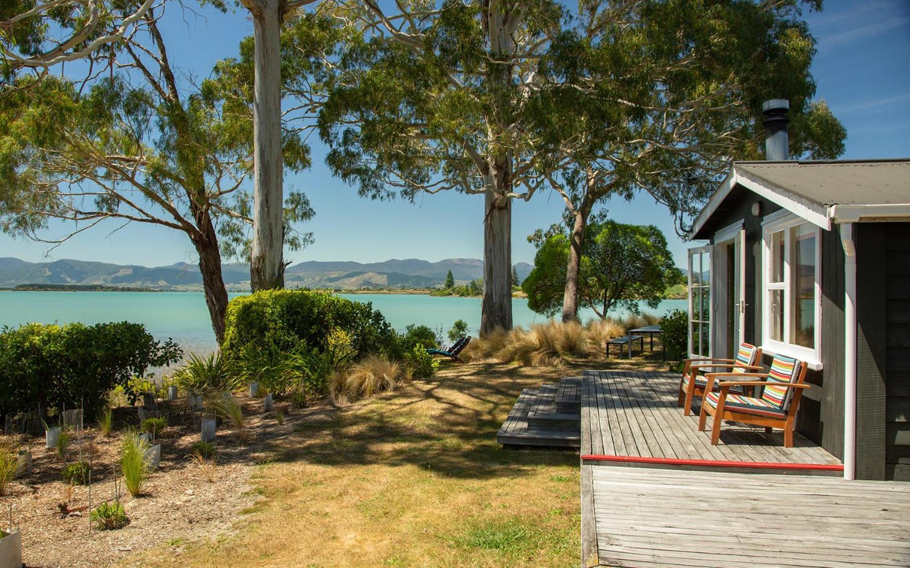 The Apple Pickers' Cottages At Matahua Mapua Extérieur photo