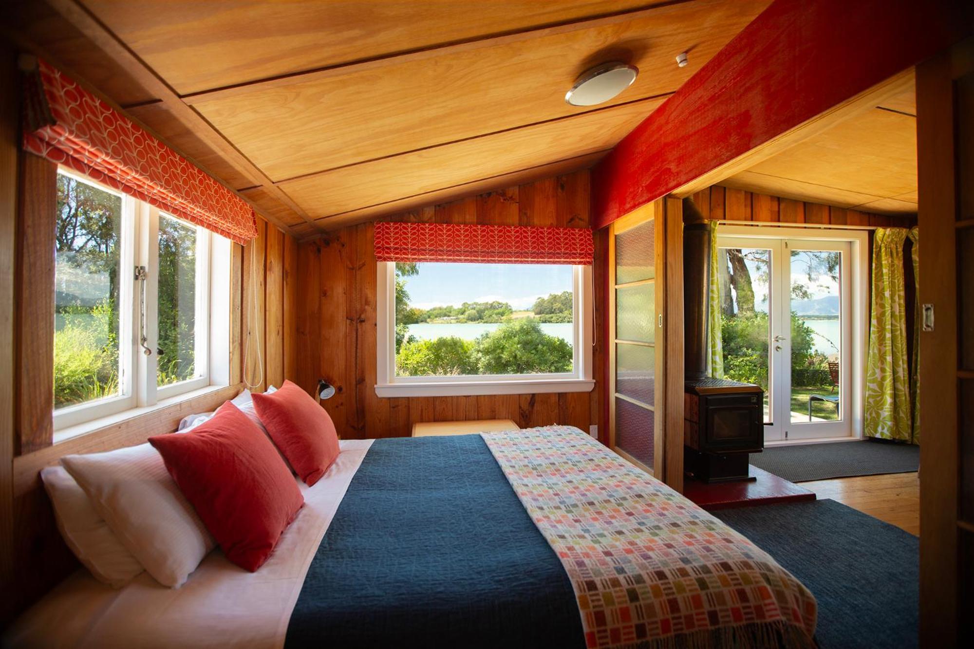 The Apple Pickers' Cottages At Matahua Mapua Extérieur photo