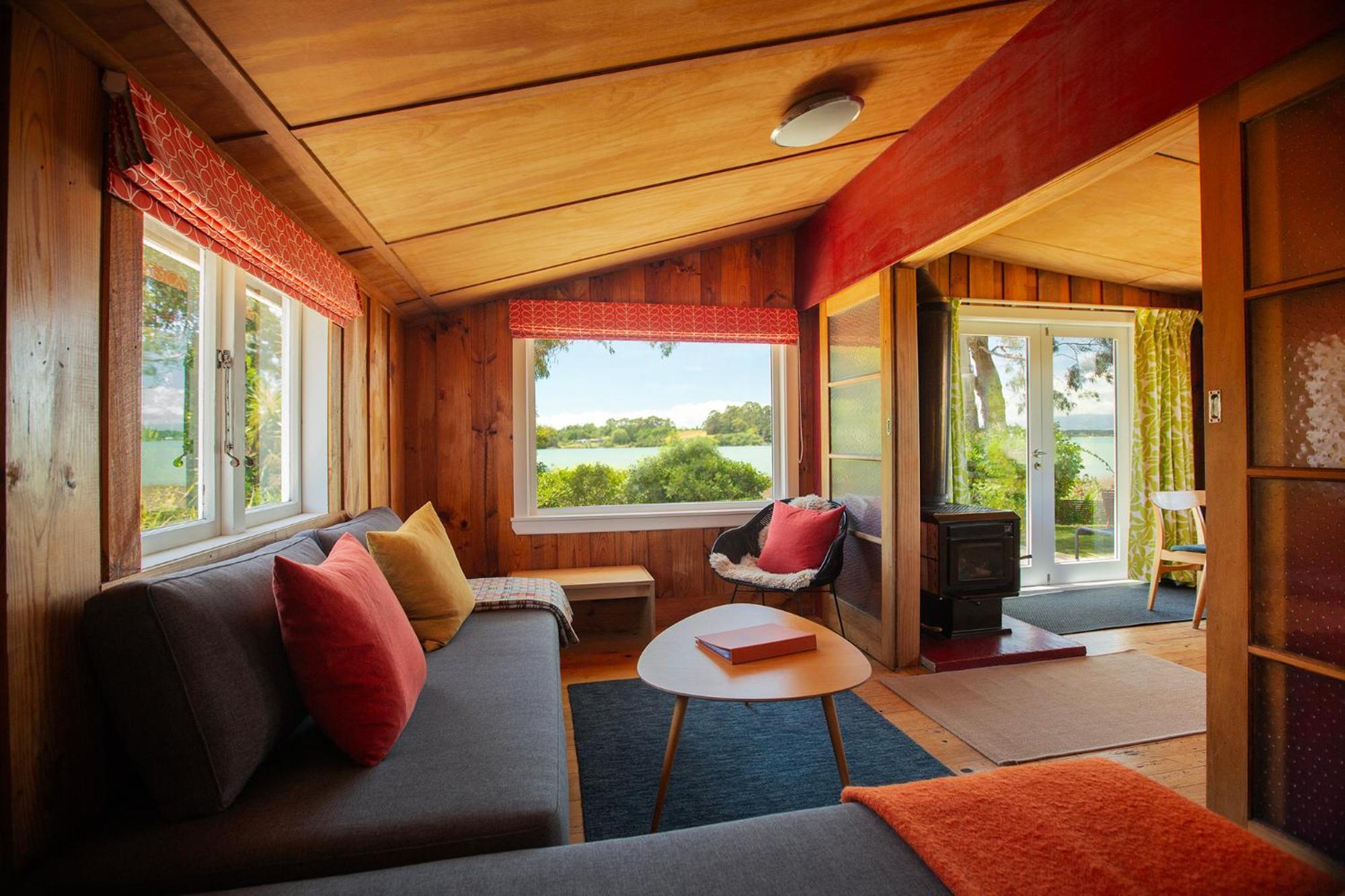 The Apple Pickers' Cottages At Matahua Mapua Extérieur photo