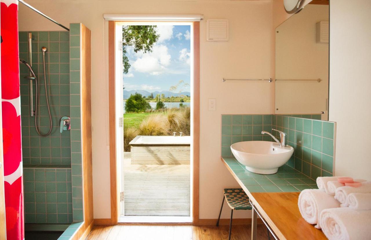 The Apple Pickers' Cottages At Matahua Mapua Extérieur photo